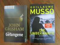 2 Bücher John Grisham Guillaume Musso Dresden - Äußere Neustadt Vorschau