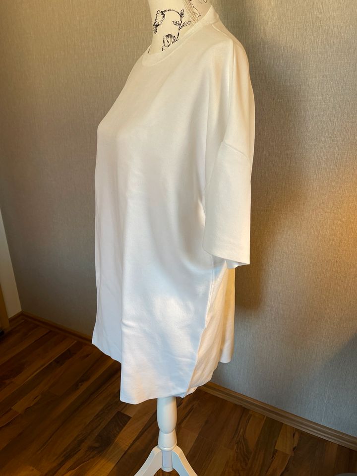 ❤️Drykorn Bluse T-Shirt Kleid S❤️weiß in Markersdorf bei Görlitz