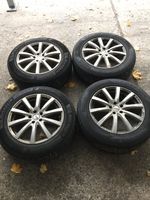 4 Reifen inkl. Alu-Platin-Felgen 235/60 R18 Dresden - Gorbitz-Ost Vorschau