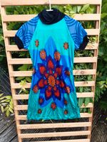 Custo Barcelona Hippie Boho Kleid Mandala Smaragd GRÜN TÜRKIS L Schleswig-Holstein - Nusse Vorschau