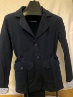 Jacke, dunkelblau - Gr. 38 - Blazer-Stil - So schön Bayern - Rödental Vorschau