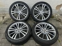 Mercedes CLS W257 C257 Winterräder 245/40 R19 DOT3221/7-7,5 mm Frankfurt am Main - Gallus Vorschau