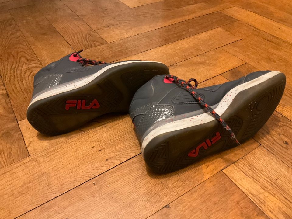 Gut erhaltene Schuhe von Fila, Größe 37 in Berlin