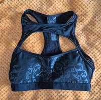 Sport BH Killstar gothic bra Mecklenburg-Strelitz - Landkreis - Blankensee Vorschau