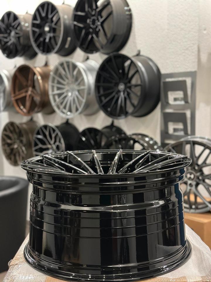 YIDO FORGED+1  21 ZOLL FELGEN MERCEDES E63 AMG W213 S213 E63S in Menden