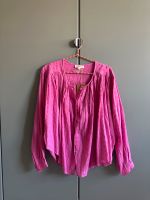 Chicosoleil Paris Bluse Boho Hippie Pink 100% Baumwolle Gr. M Neu Dortmund - Benninghofen Vorschau