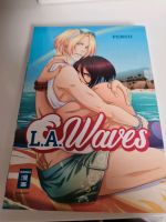 L. A. Waves Yaoi Boys Love Shonen Ai Manga Sachsen - Rackwitz Vorschau