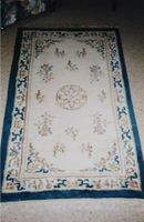 Aubusson Indo Orientteppich 158 x 88cm Handgeknüpfter Teppich Nordrhein-Westfalen - Soest Vorschau