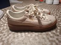 Damenschuhe Puma Größe 38 Sachsen - Bad Elster Vorschau