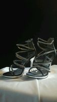 Sandalen Schuhe in schwarz Gr. 37 wie Neu Nordrhein-Westfalen - Hamm Vorschau