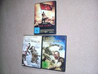 DVDs, Red Cliff, The New World ,Kampf der Titanen Baden-Württemberg - Freiberg am Neckar Vorschau