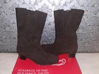 Damen Wildleder Stiefel Bayern - Immenreuth Vorschau