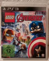 PS3 LEGO Marvel Avengers Baden-Württemberg - Bad Teinach-Zavelstein Vorschau