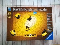 Ravensburger Krypt Puzzle 631 Teile Gold Brandenburg - Stahnsdorf Vorschau