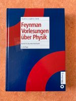 Feynman Vorlesungen über Physik Band 3 Baden-Württemberg - Leimen Vorschau