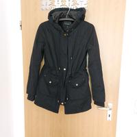 Winterjacke mit Kapuze in Gr. 36, Jacke Nordrhein-Westfalen - Castrop-Rauxel Vorschau