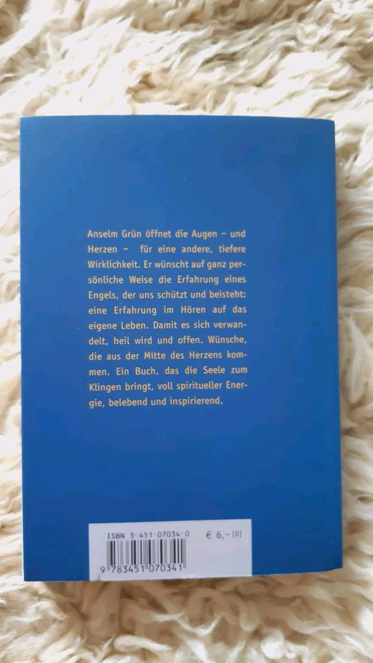 Anselm Grün das kleine Buch der Engel in Schorndorf