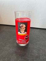 Coca- Cola Sammelglas gross Jürgen Klinsmann Nordrhein-Westfalen - Herscheid Vorschau