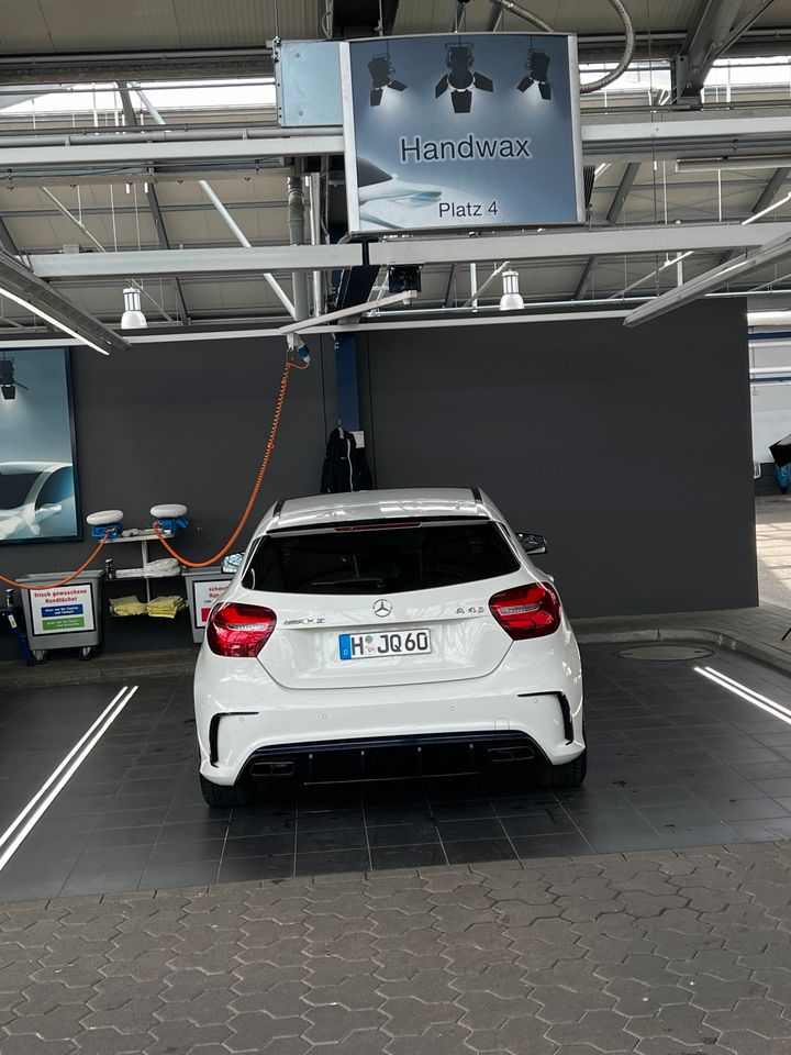 Mercedes A 45 Performance AGA in Hannover