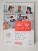 Simply Business B1 - Cornelsen - Englisch Kursbuch Düsseldorf - Lichtenbroich Vorschau