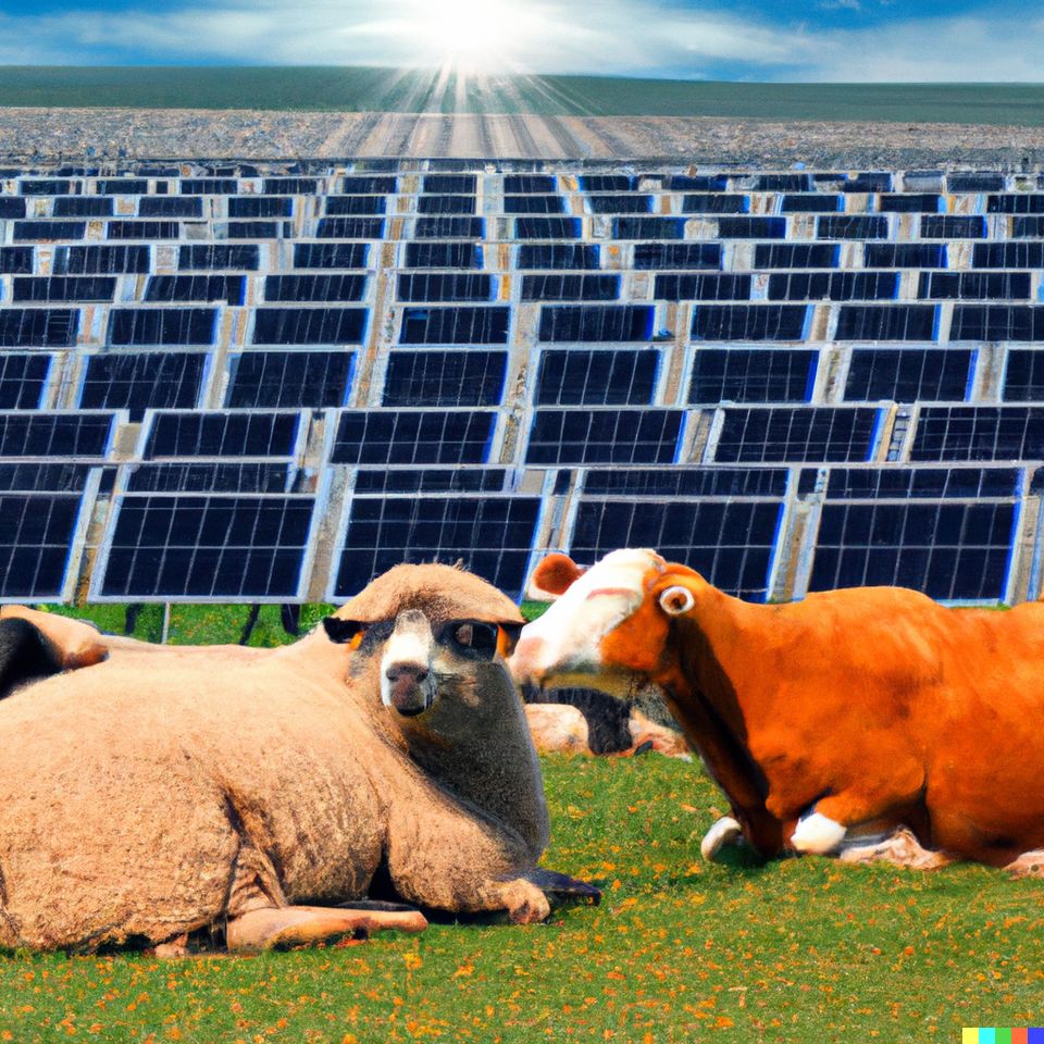 PV Flächenverpachtung Boden Photovoltaik Anbieter Freiland Solar in Radevormwald