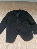 Sixth sense strechiger offener blazer schwarz 48 chic Wandsbek - Hamburg Sasel Vorschau