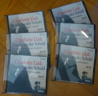 [039] Charlotte Link: Das Echo der Schuld 6 CDs München - Schwabing-West Vorschau