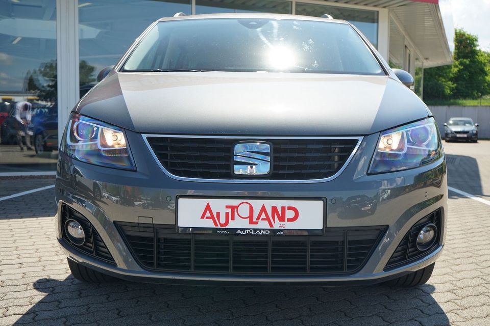 Seat Alhambra 1.4 TSI Xcellence Bi-Xenon Navi Kamera in Erfurt