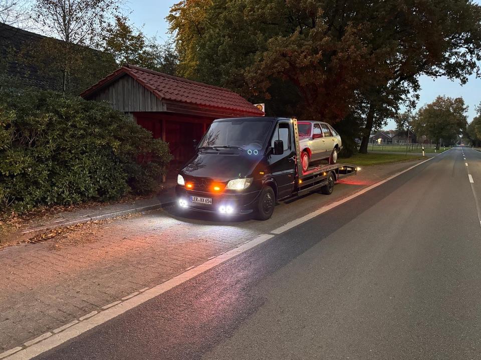 Abschleppdienst,Pannenhilfe, Autotranspo rter,Überführung A-Z in Emden