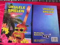 Ukulele Spielen Kompakt Akkorde Rhythmen Tipps Musikverlag Quicks Hessen - Dreieich Vorschau