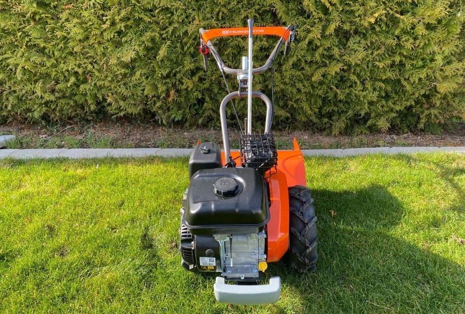 Husqvarna Gartenfräse / Motorhacke / Motorfräse zum Mieten/Leihen in Wolfenbüttel