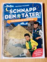 Schnapp den Täter Das Phantom im Museum Louvre Rätselbuch Baden-Württemberg - Todtmoos Vorschau