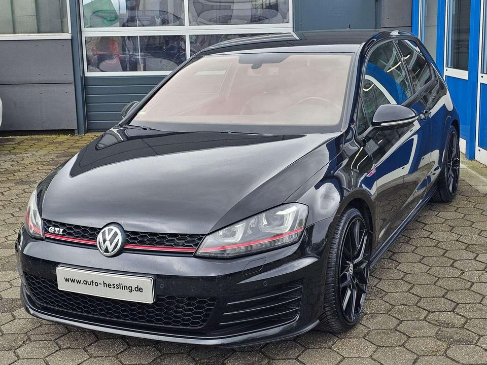 Volkswagen Golf GTI BMT XENON Kamera Leder Dynaudio in Raesfeld