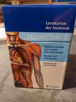 PROMETHEUS Lernkarten der Anatomie Rheinland-Pfalz - Mainz Vorschau