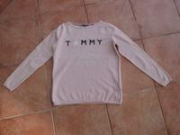 Pullover von Tommy Hilfiger in rosa Gr. XS Niedersachsen - Bohmte Vorschau