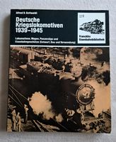 Deutsche Kriegs Lokomotiven 1939 1945 Bayern - Sonthofen Vorschau