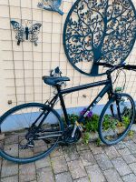 Fahrrad Bulls cross bike 1 28 zoll with accessories city bike Neuhausen-Nymphenburg - Neuhausen Vorschau