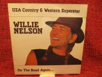 Willie Nelson - On the Road again   Vinyl / LP / Schallplatte Nordrhein-Westfalen - Holzwickede Vorschau