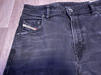 Diesel Jeans schwarz Niedersachsen - Stade Vorschau