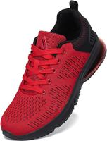 Laufschuhe Dämpfung Sport Turnschuhe rot schww NEU Größe 36 - 48 Hamburg-Nord - Hamburg Eppendorf Vorschau