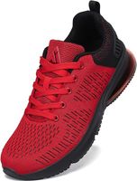 Laufschuhe Dämpfung Sport Turnschuhe rot schww NEU Größe 42 - 48 Hamburg-Nord - Hamburg Eppendorf Vorschau