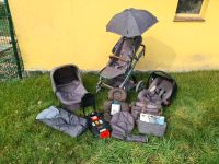 ABC Design Condor 4 Kinderwagen Babyschale Kindersitz Isofix Niedersachsen - Rehburg-Loccum Vorschau