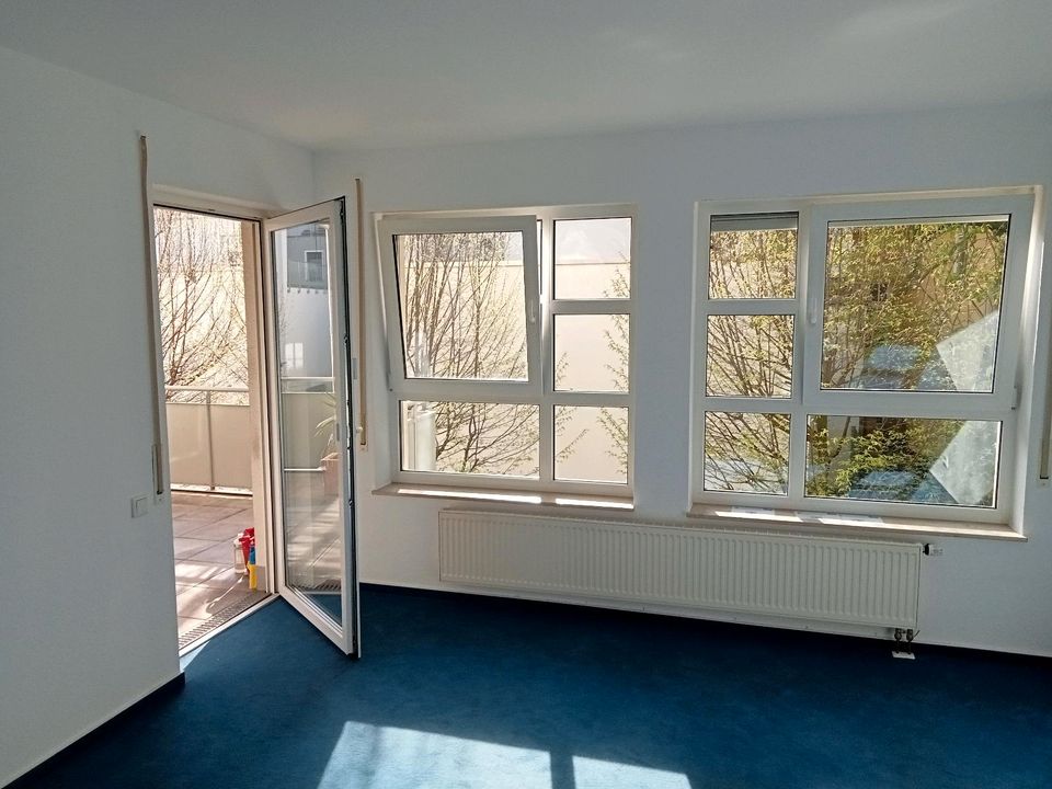 Vermiete gemütliche frisch renovierte 2-Zimmer-Wohnung in Herford in Herford