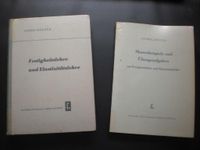 2 alte Bücher Festigkeitslehre Übungsaufgaben Elastizitätslehre Nordrhein-Westfalen - Castrop-Rauxel Vorschau