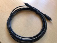 HAMA - Optisches Kabel / Optical Cable - 3 Meter - schwarz Rheinland-Pfalz - Ingelheim am Rhein Vorschau