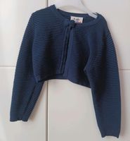 Mädchen Bolero Jäckchen Cardigan Gr.104 Nordrhein-Westfalen - Kreuztal Vorschau