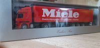 Herpa Actros Miele Gütersloh Bielefeld Nordrhein-Westfalen - Schieder-Schwalenberg Vorschau