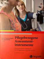 Pflegebezogene Assessmentinstrumente von hogrefe Nordfriesland - Bargum Vorschau