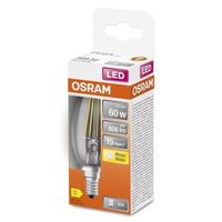 OSRAM Filament LED Lampe mit E14, 806lm, 6 W, Kerze, Warmweiss Bayern - Lutzingen Vorschau