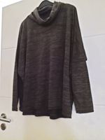 dünner Rollkragen Pullover, oliv meliert, Gr. 44, oversize, NEU Nordrhein-Westfalen - Ense Vorschau